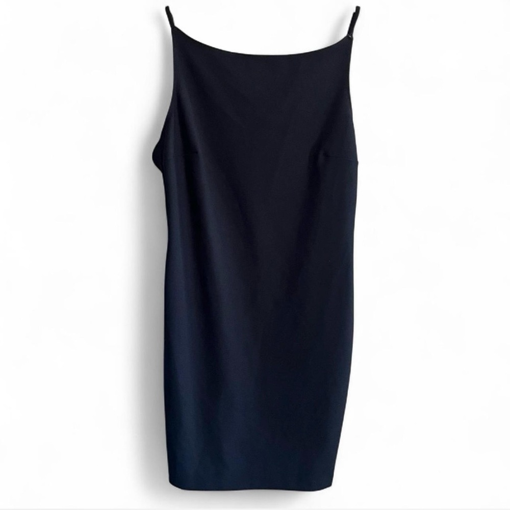 Abercrombie & Fitch Low Back Mini Dress (Large Tall) - Picture 2 of 7